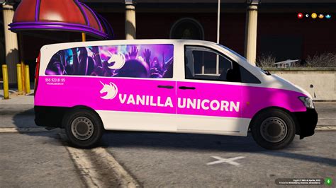 gta 5 vanilla unicorn